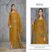 Mumtaz Arts Simran Wholesale Jam Silk With Embroidery And Handwork Dress Material