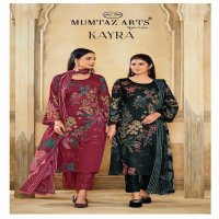 Mumtaz Arts Kayra Wholesale Jam Silk With Embroidery And Handwork Dress Material