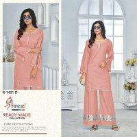 Shree Fabs R-1421 Wholesale Pakistani Concept Co-Ord Set