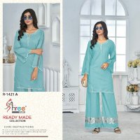 Shree Fabs R-1421 Wholesale Pakistani Concept Co-Ord Set