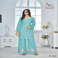 Shree Fabs R-1421 Wholesale Pakistani Concept Co-Ord Set