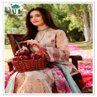 Jade Crimson Exclusive Heavy Lawn Vol-14 Wholesale Printed Dress Material
