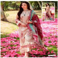 Jade Crimson Exclusive Heavy Lawn Vol-14 Wholesale Printed Dress Material
