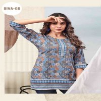 Rangmaya Diva Wholesale Bombay Fabrics Tunics Short Tops