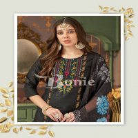 Bonie Farah Vol-1 Wholesale Kurti With Pant And Dupatta