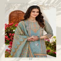 Anju Ibaadat Wholesale Kurti With Sharara And Dupatta Catalog