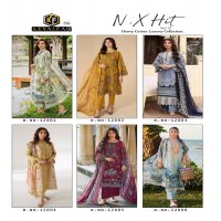 Keval Nx Hit Vol-12 Wholesale Cotton Printed Dress Material