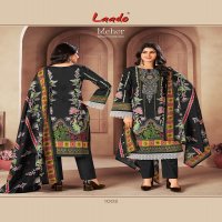 Laado Meher Vol-1 Wholesale Lawn Cotton Printed Dress Material