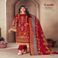 Laado Meher Vol-1 Wholesale Lawn Cotton Printed Dress Material