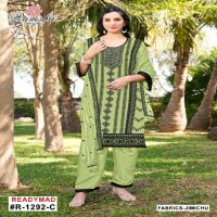 Ramsha R-1292 Wholesale Readymade Indian Pakistani Salwar Suits