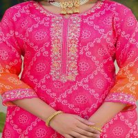 Afsana Swarna Wholesale Pure Viscose Muslin Pakistani Style Suits Combo