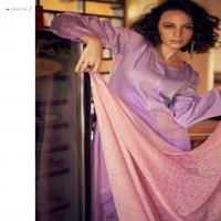 Sadhana Cielle Wholesale Pure Jaam Cotton With Eplic Work Salwar Kameez