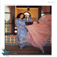 Sadhana Cielle Wholesale Pure Jaam Cotton With Eplic Work Salwar Kameez