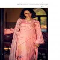 Sadhana Cielle Wholesale Pure Jaam Cotton With Eplic Work Salwar Kameez