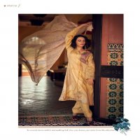 Sadhana Cielle Wholesale Pure Jaam Cotton With Eplic Work Salwar Kameez