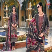 Pakiza Taiyyeba Vol-52 Wholesale Kashmiri Neck Work Dress Material