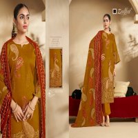Zulfat Sangini Vol-5 Wholesale Pure Jam Cotton With Work Dress Material