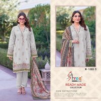 Shree Fabs R-1285 Wholesale Readymade Indian Pakistani Salwar Suits