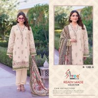 Shree Fabs R-1285 Wholesale Readymade Indian Pakistani Salwar Suits
