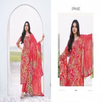 Glossy Simar Turvi Wholesale Viscose Lining Digital With Embroidery Work Salwar Suits
