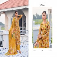 Glossy Simar Turvi Wholesale Viscose Lining Digital With Embroidery Work Salwar Suits