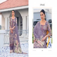 Glossy Simar Turvi Wholesale Viscose Lining Digital With Embroidery Work Salwar Suits