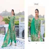 Glossy Simar Turvi Wholesale Viscose Lining Digital With Embroidery Work Salwar Suits