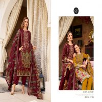 belliza designer naira vol 93 cotton comfortable pakistani dress material