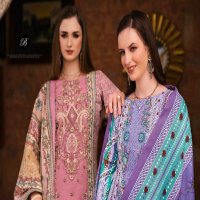 belliza designer naira vol 93 cotton comfortable pakistani dress material