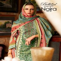 belliza designer naira vol 93 cotton comfortable pakistani dress material