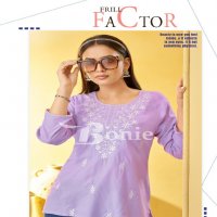 bonie aisha vol 3 readymade rayon classic look western tops online