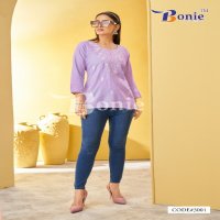 bonie aisha vol 3 readymade rayon classic look western tops online