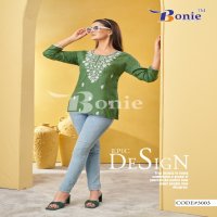 bonie aisha vol 3 readymade rayon classic look western tops online