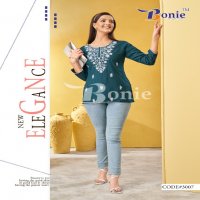 bonie aisha vol 3 readymade rayon classic look western tops online