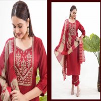 moksh YARA vol 1 unique style readymade combo suits