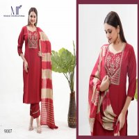 moksh YARA vol 1 unique style readymade combo suits