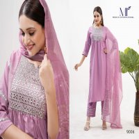 moksh YARA vol 1 unique style readymade combo suits