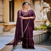 platinum vol 7 by kashvi creation silk shop trendy printed saree