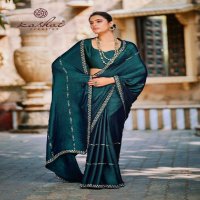 platinum vol 7 by kashvi creation silk shop trendy printed saree