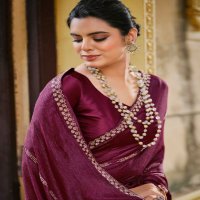 platinum vol 7 by kashvi creation silk shop trendy printed saree