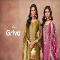 griva by ibiza banglory silk jacquard shop trendy suit for womens