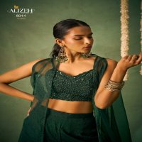 Alizeh Bahaar Wholesale Designer Readymade Crop Top Collection