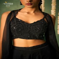 Alizeh Bahaar Wholesale Designer Readymade Crop Top Collection