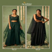 Alizeh Bahaar Wholesale Designer Readymade Crop Top Collection