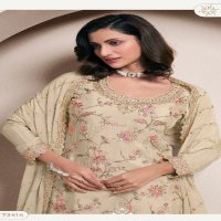 Vinay Kuleesh Lekha Wholesale Multy Thread Handwork  Festive Salwar Kameez