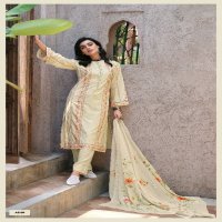 Varshaa Aasira Wholesale Cotton Digitally With Embroidery Salwar Suits