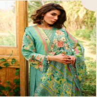 Varshaa A Thousand Wish Wholesale Viscose Muslin With Embroidery Salwar Suits