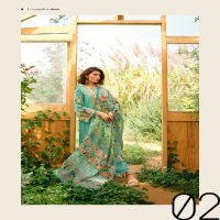 Varshaa A Thousand Wish Wholesale Viscose Muslin With Embroidery Salwar Suits