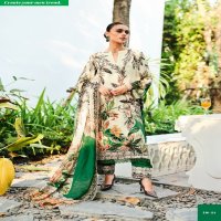 Varshaa Summer Muse Wholesale Viscose Cotton With Handwork Salwar Suits