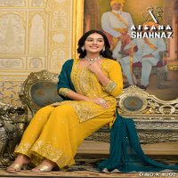 Afsana Shahnaz Wholesale Readymade Indian Pakistani Concept Suits Combo